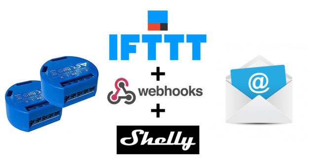 shelly-to-email-ifttt